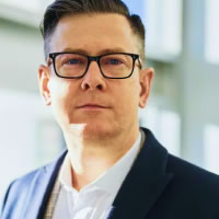 Man with Glasses Man with Glasses